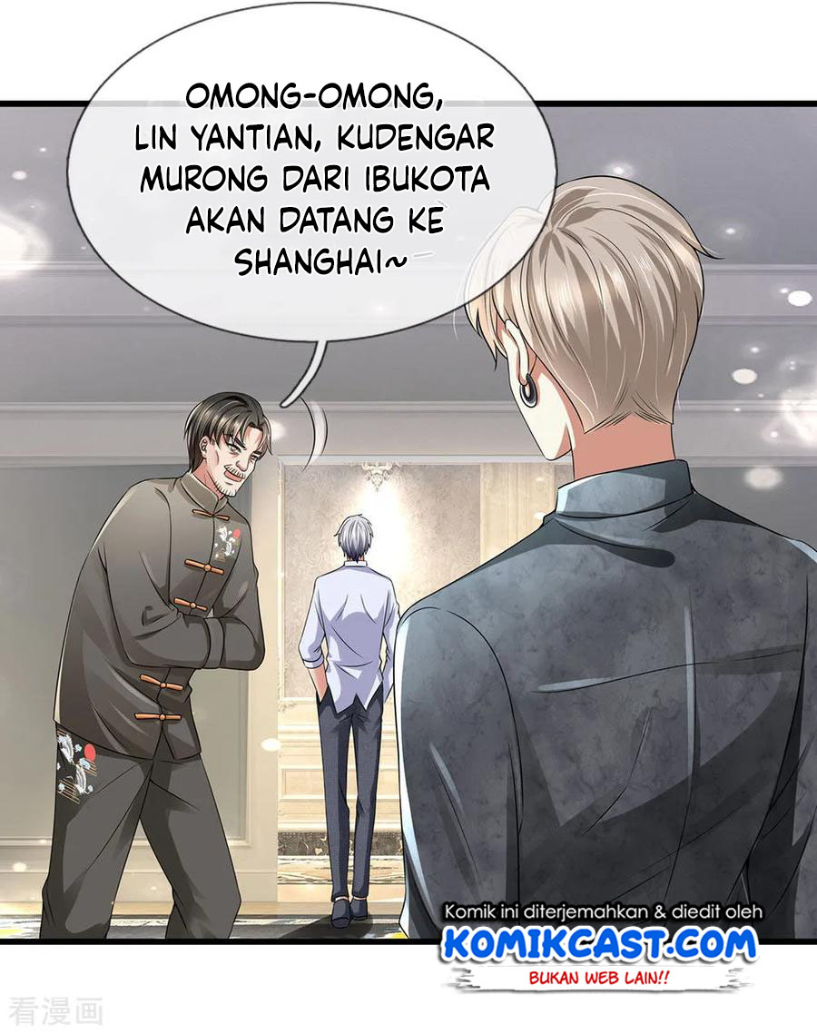 City of Heaven TimeStamp (Urban Rebellion) Chapter 112 Gambar 18